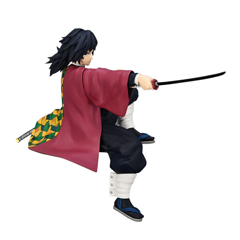 Demon Slayer Kimetsu No Yaiba Noodle Stopper Tomioka Giyu 14cm